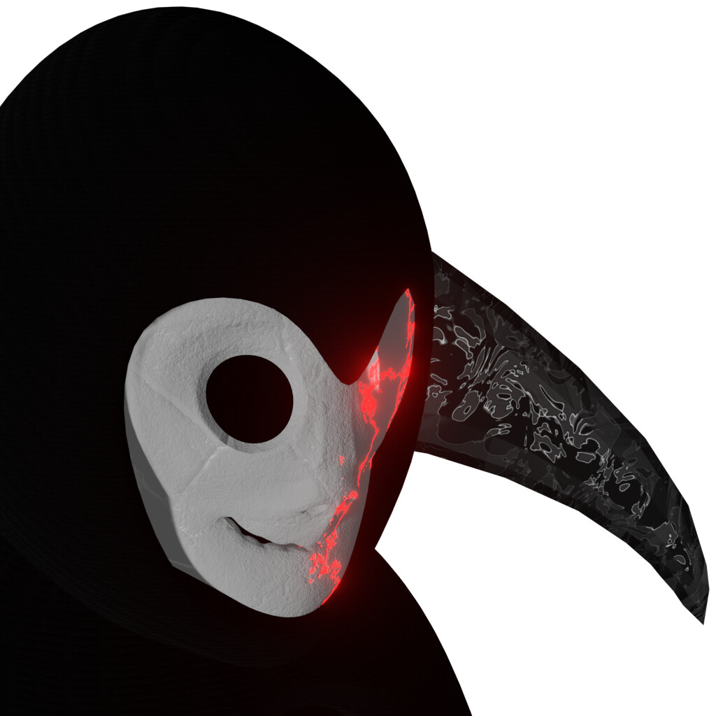 ArtStation Cut the Cards