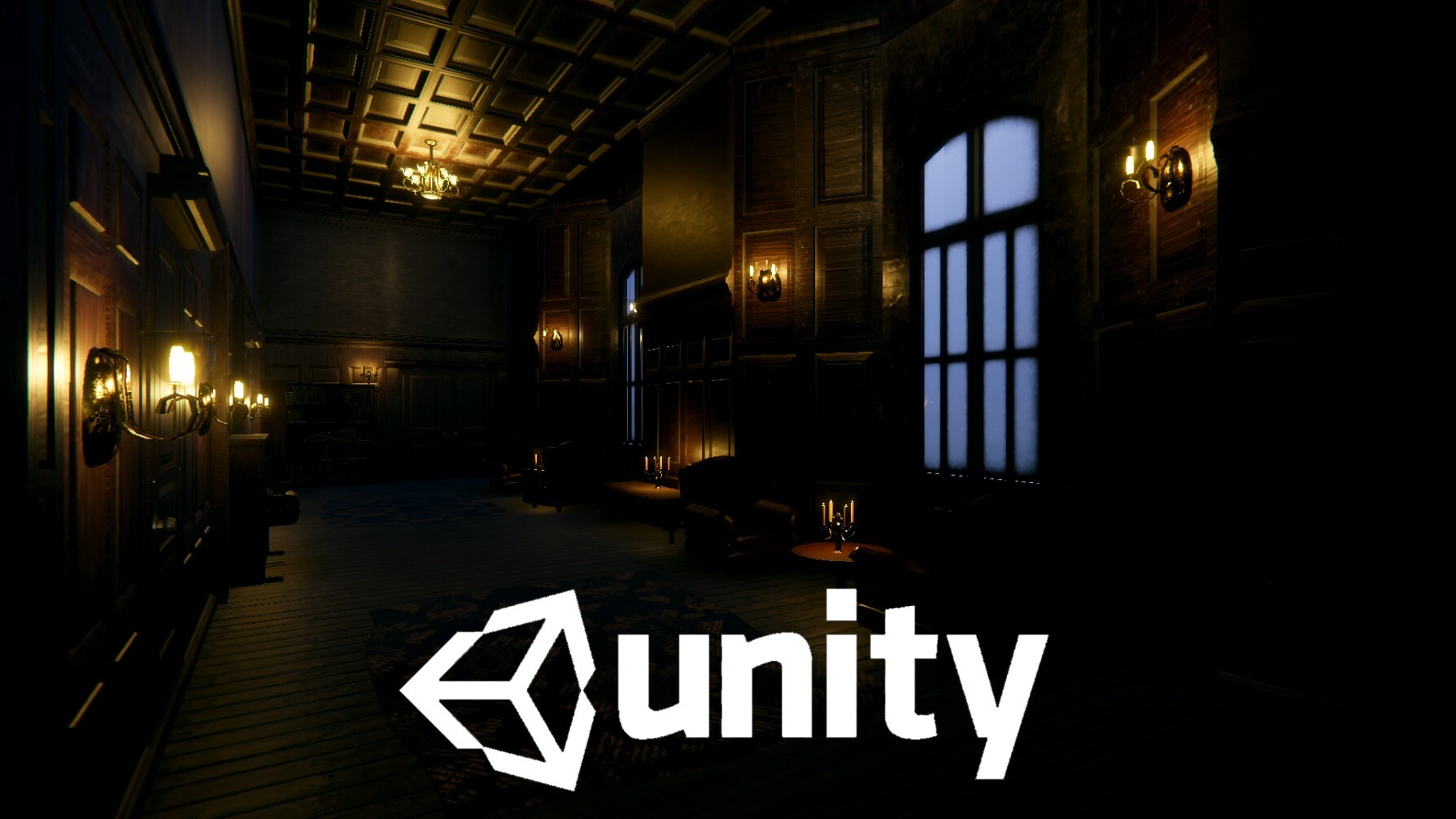 artstation-old-mansion-unity-hdrp-study