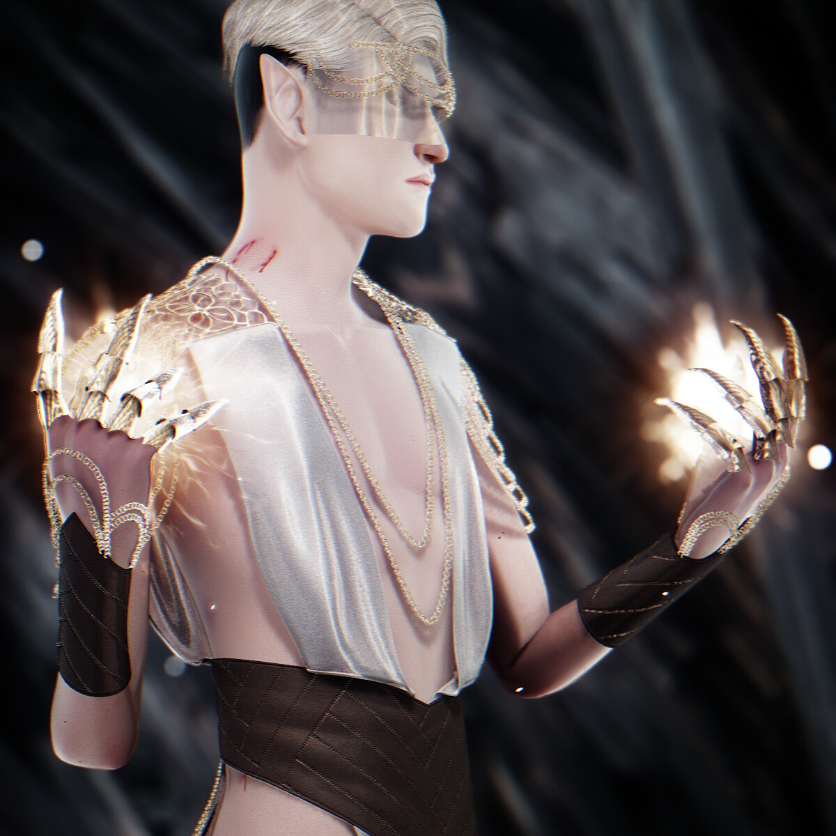 ArtStation - Sun Prince