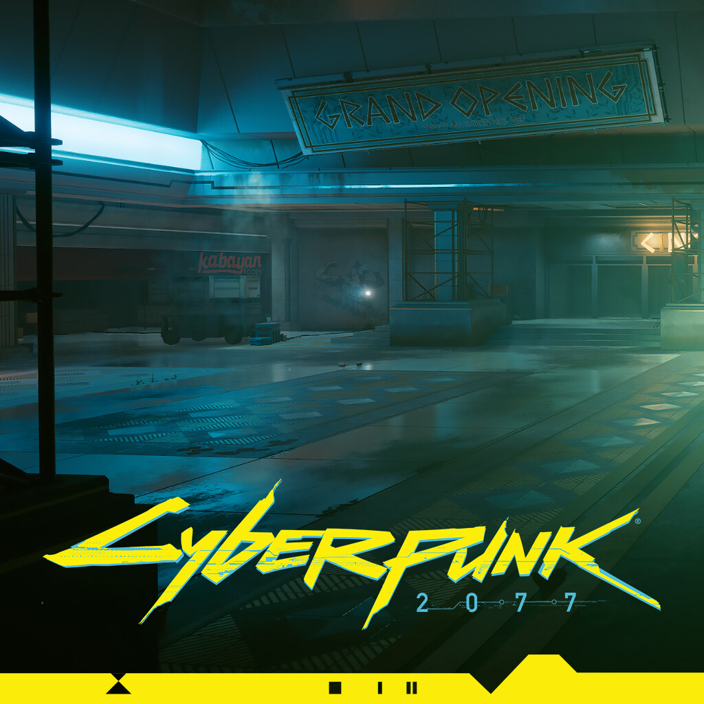 ArtStation Grand imperial Mall Cinema