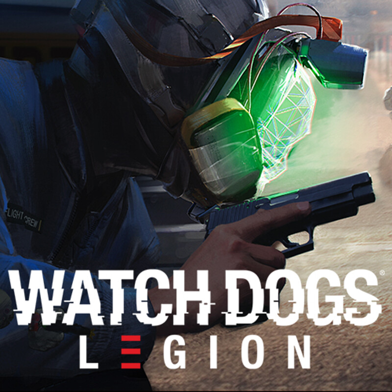 Early Operative Concept | Watch Dogs: Legion