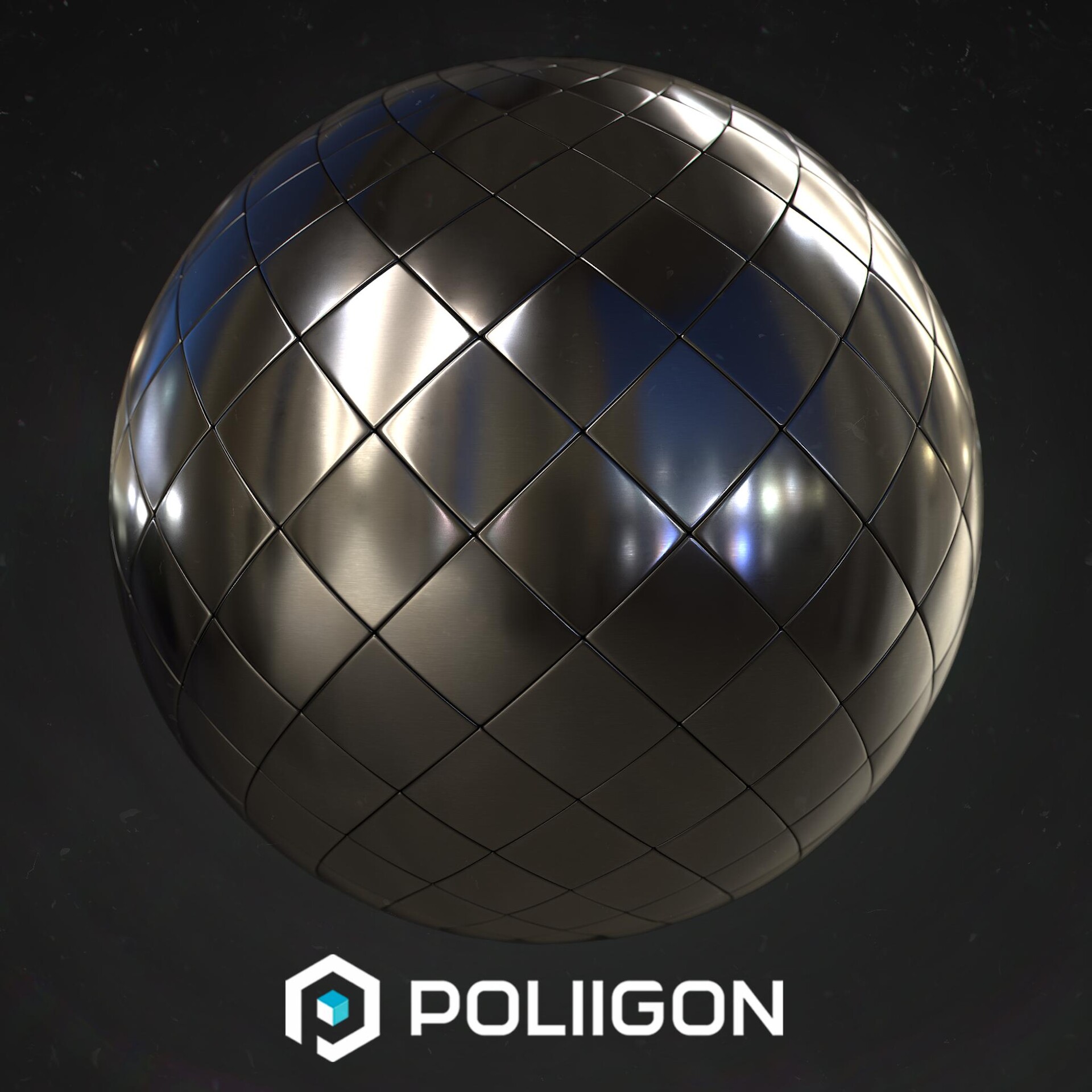 ArtStation Decorative metal tiles