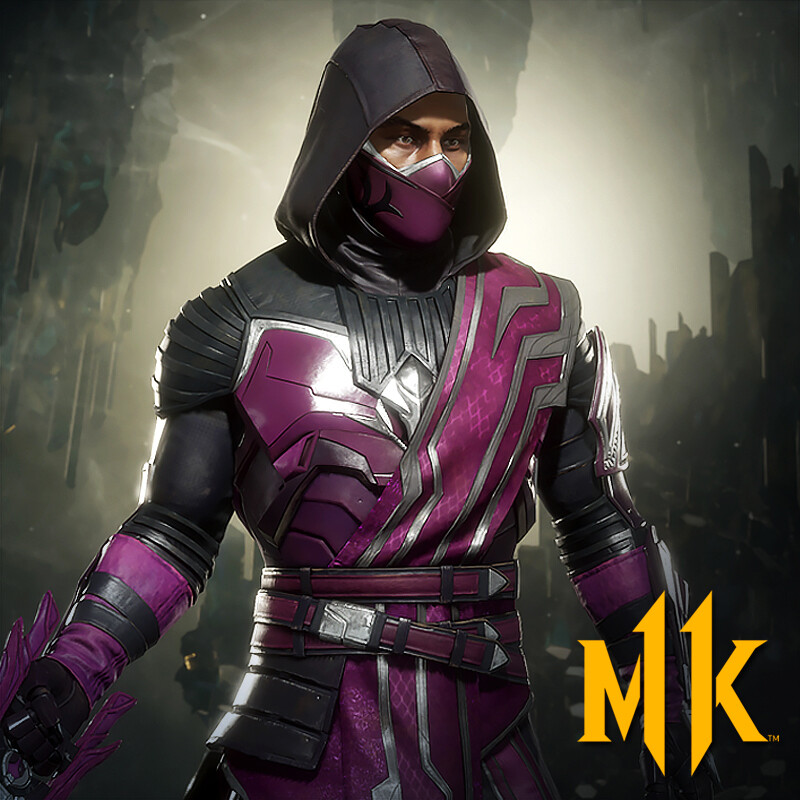 rain costume mortal kombat