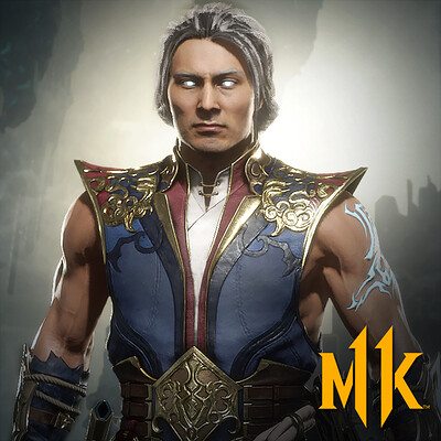 Damián Navarro Méndez - Shang Tsung Movie Skin (Mortal Kombat 11)