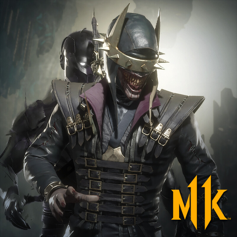 Mortal Kombat 11 Noob Saibot Skins