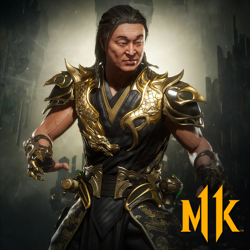 Best Shang Tsung design? : r/MortalKombat