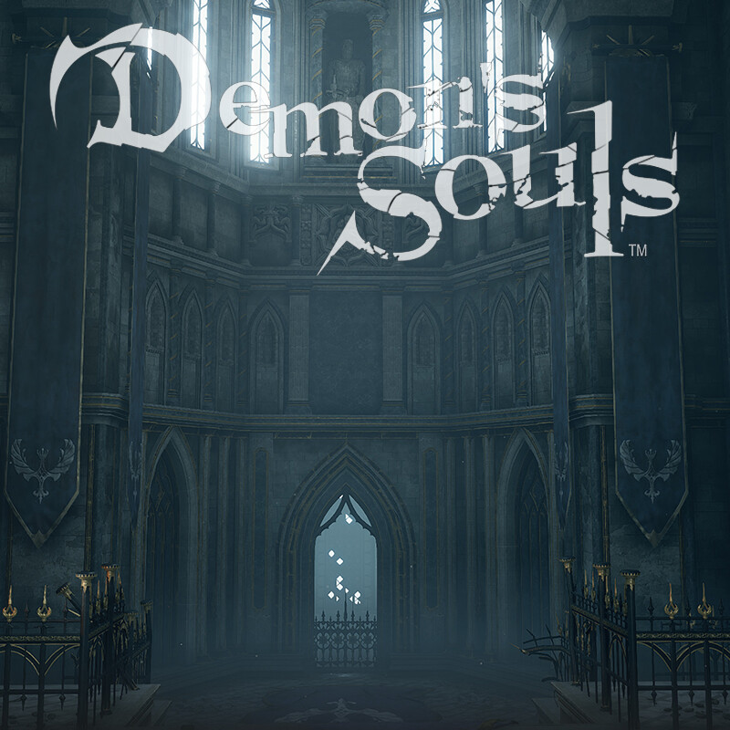 Demon's Souls Props