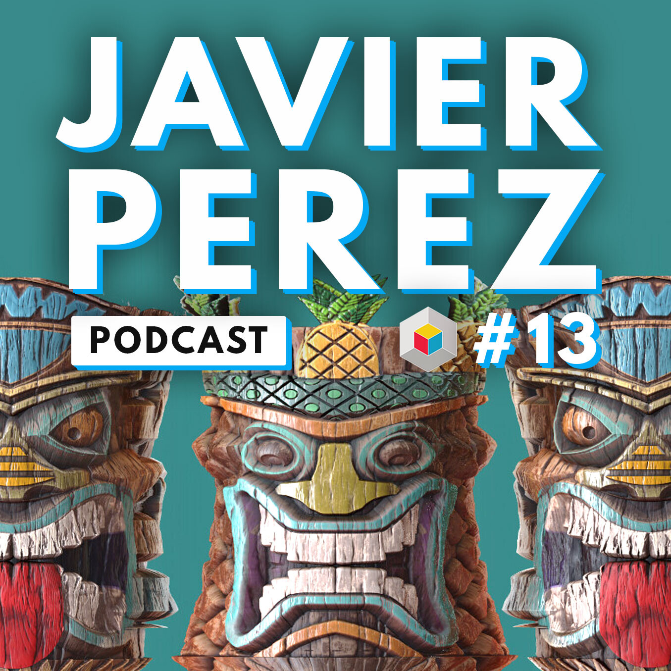 Javier Perez - Lead Material Artist - The Learn Squared Podcast ...