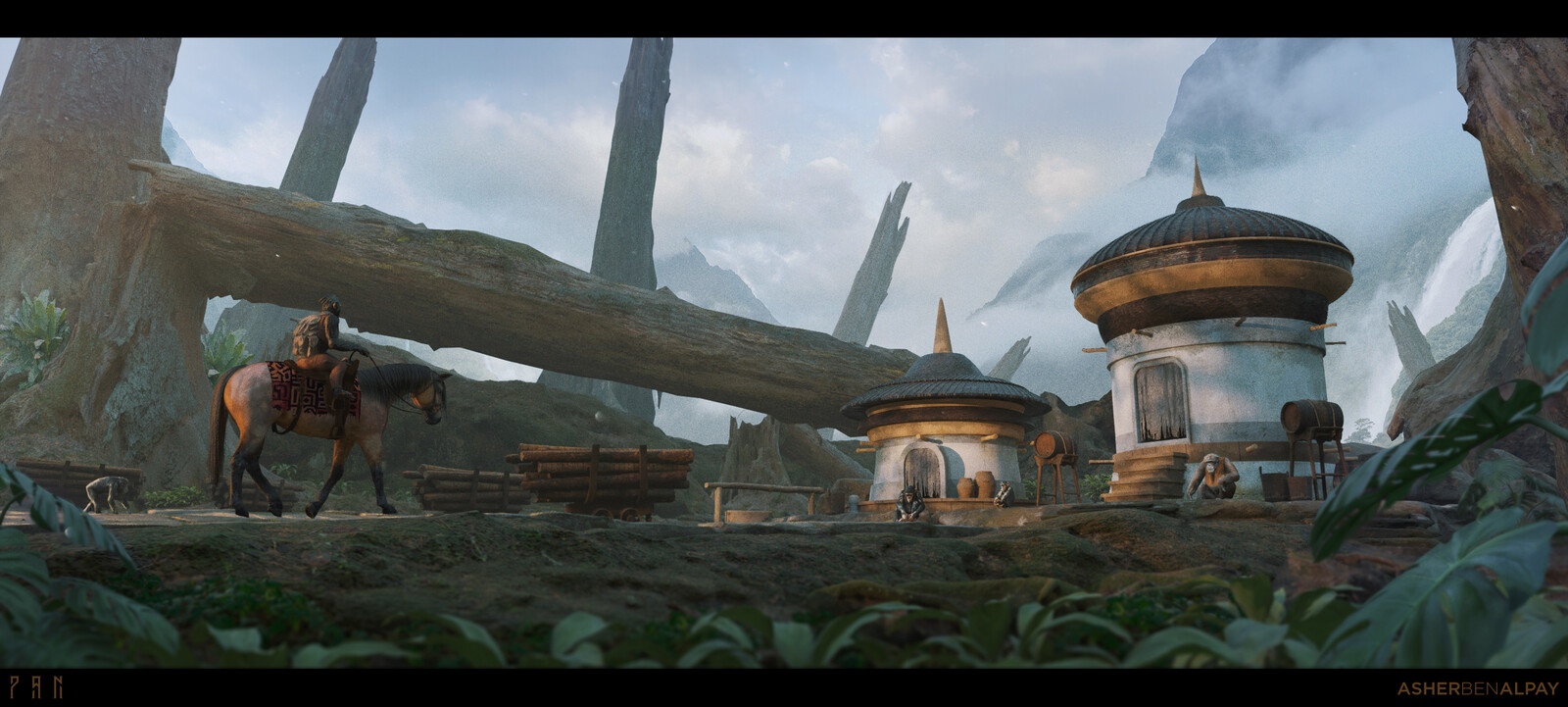 PROJECT PAN - Home