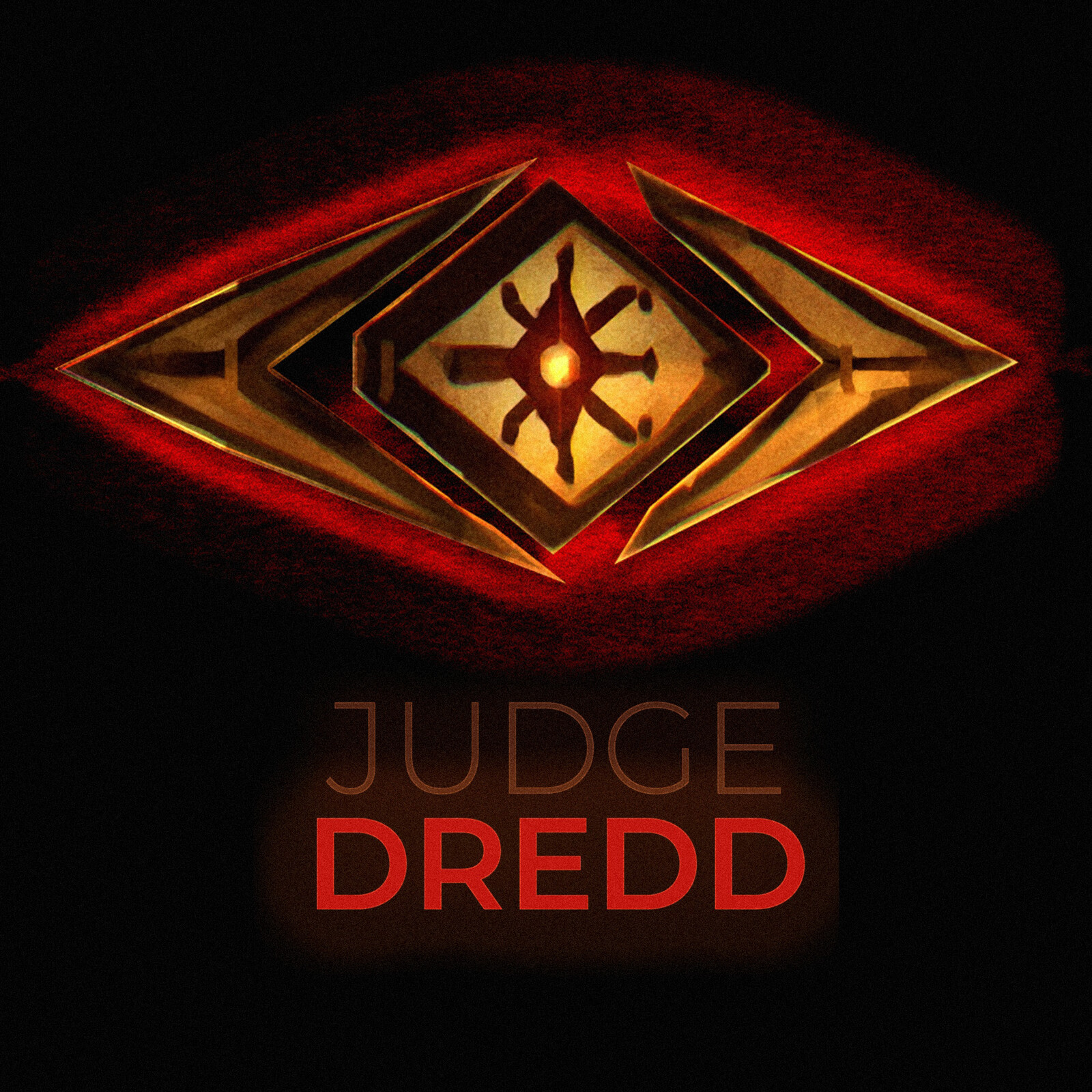 Judge DREDD