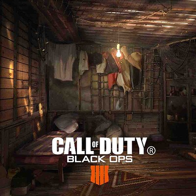 Call of Duty: Black Ops 4 - Various Concepts