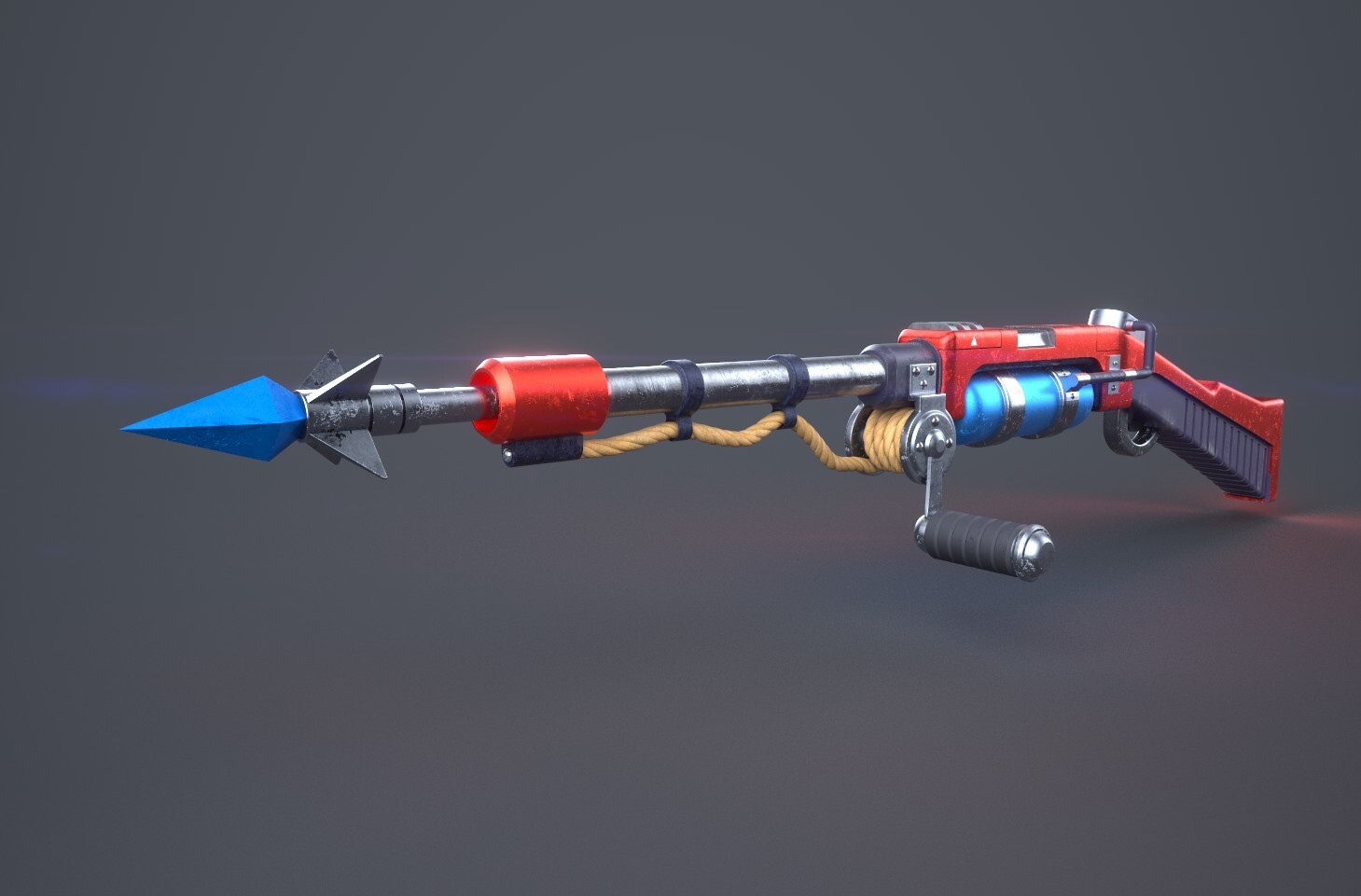 ArtStation - Harpoon