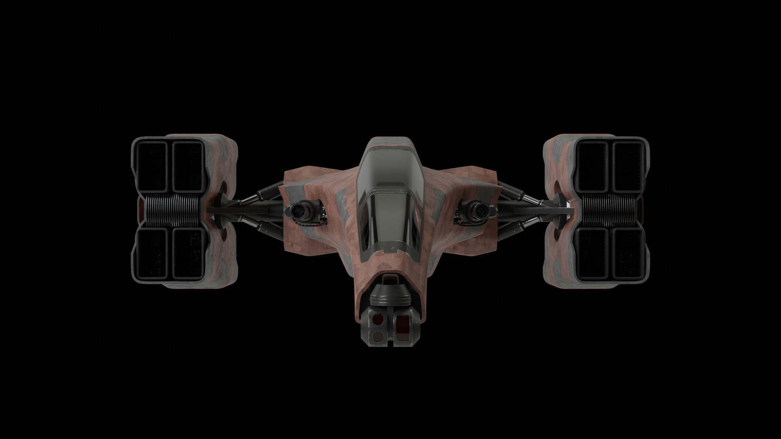 Space Superiority Fighter