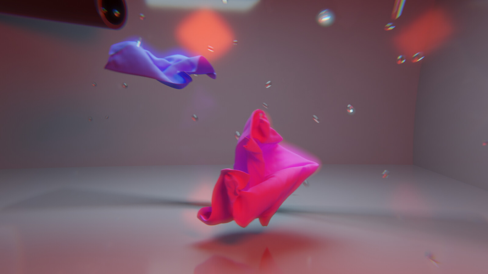 Dancing Cloths