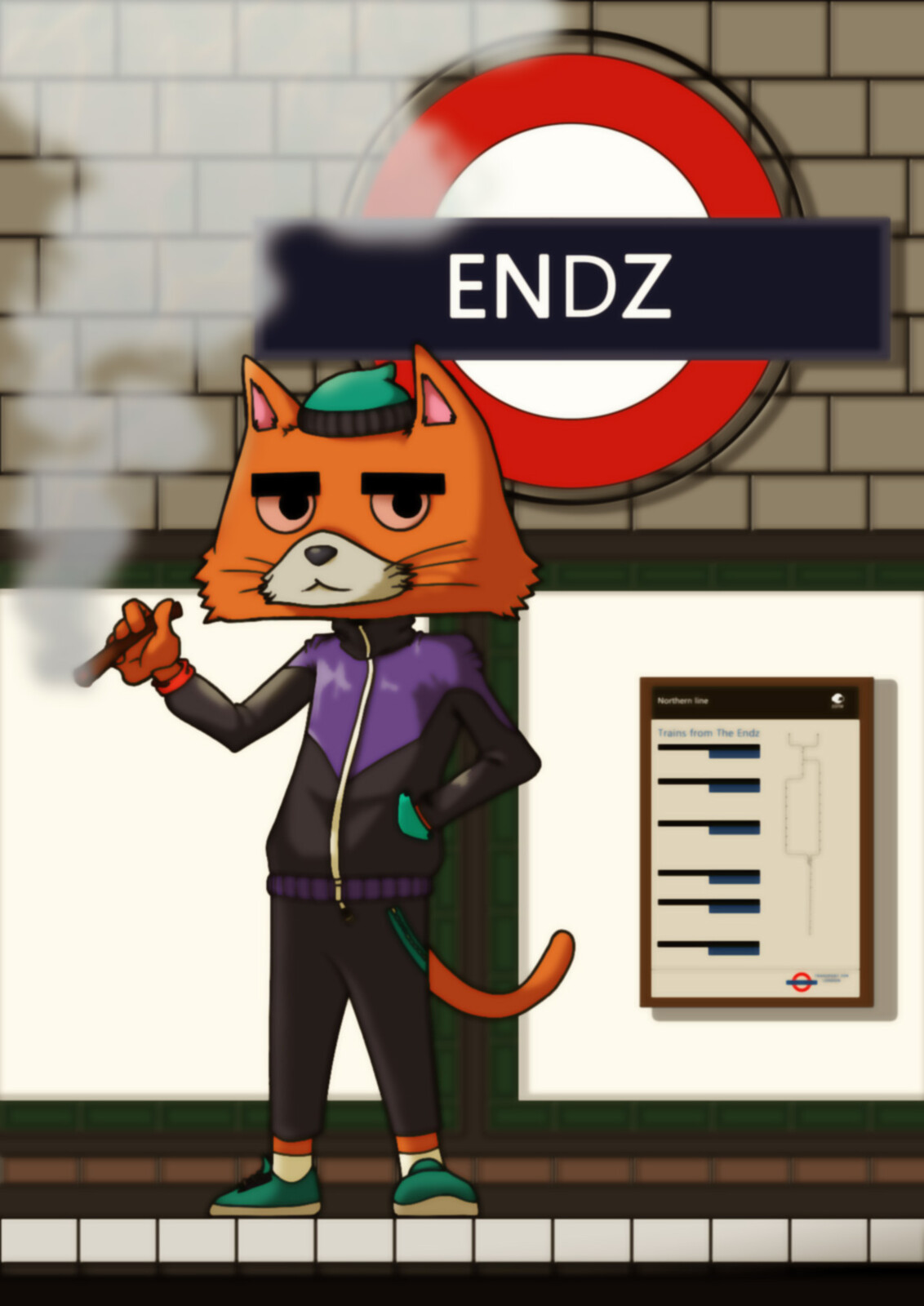 ENDZ