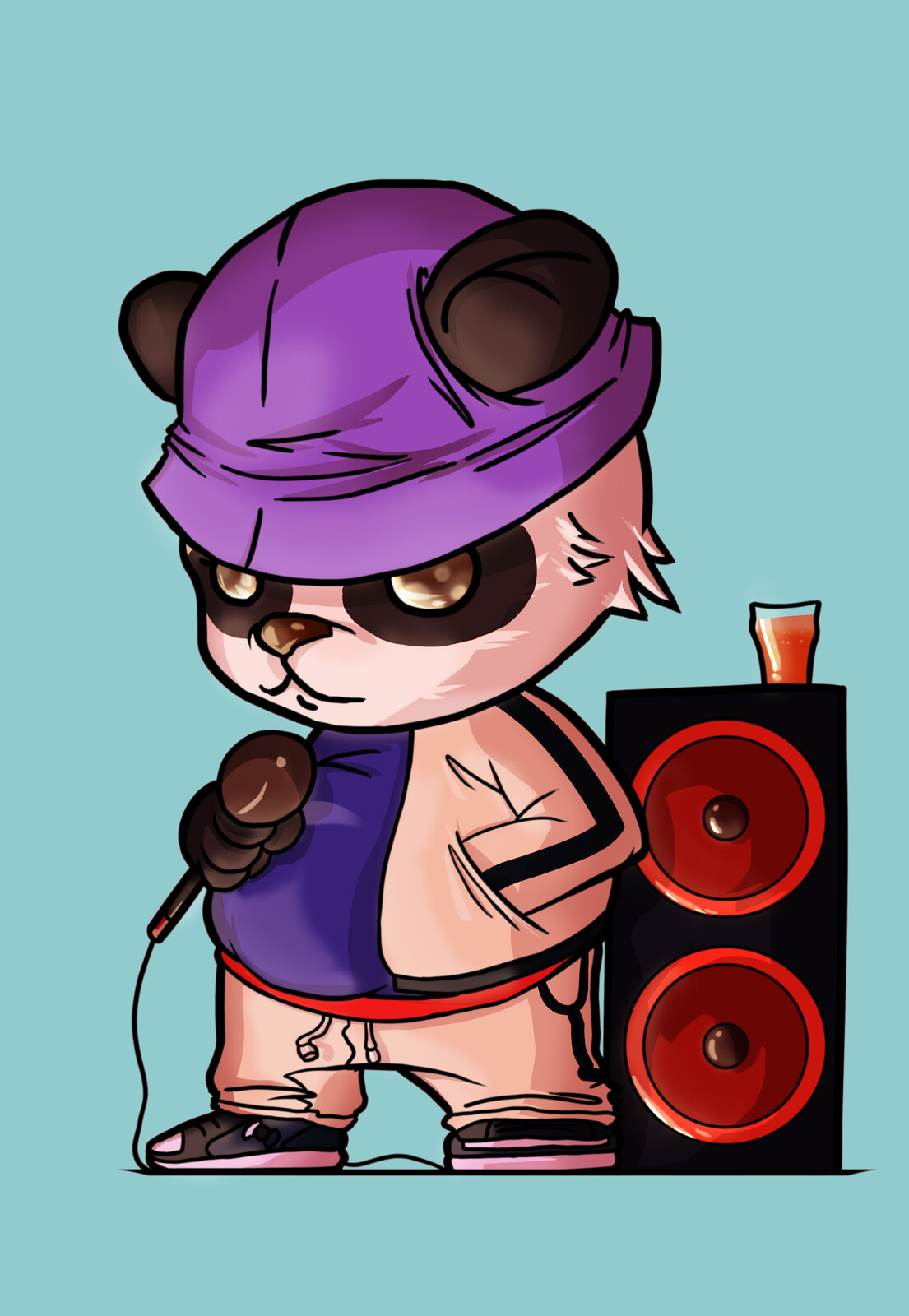 PANDA