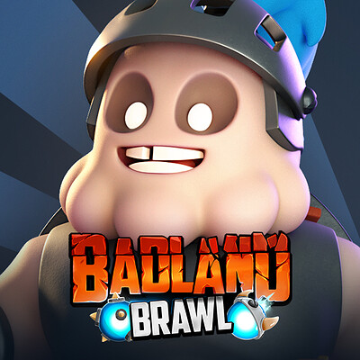 Badland Brawl - Charming Squire