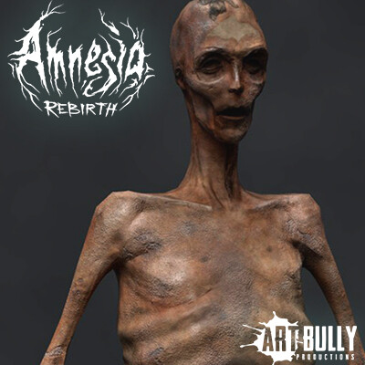 Amensia: Rebirth, Sand Mummy