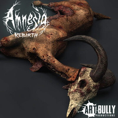 Amensia: Rebirth, Sheep Corpse