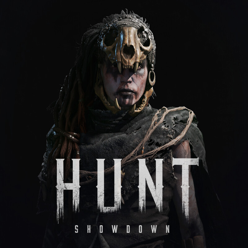 ArtStation - Hunt: Showdown Legendary Hunter "Felis"