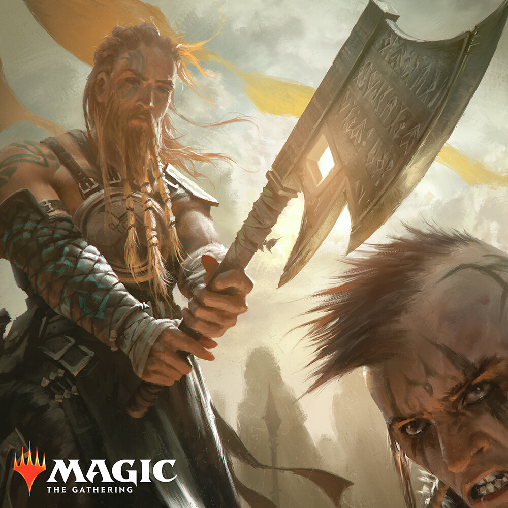 mtg iron verdict