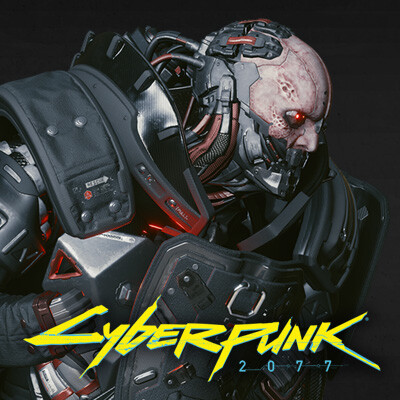 ArtStation Cyberpunk 2077 Adam Smasher   Grzegorz Chojnacki Grzegorz Chojnacki Thumb Smasher 