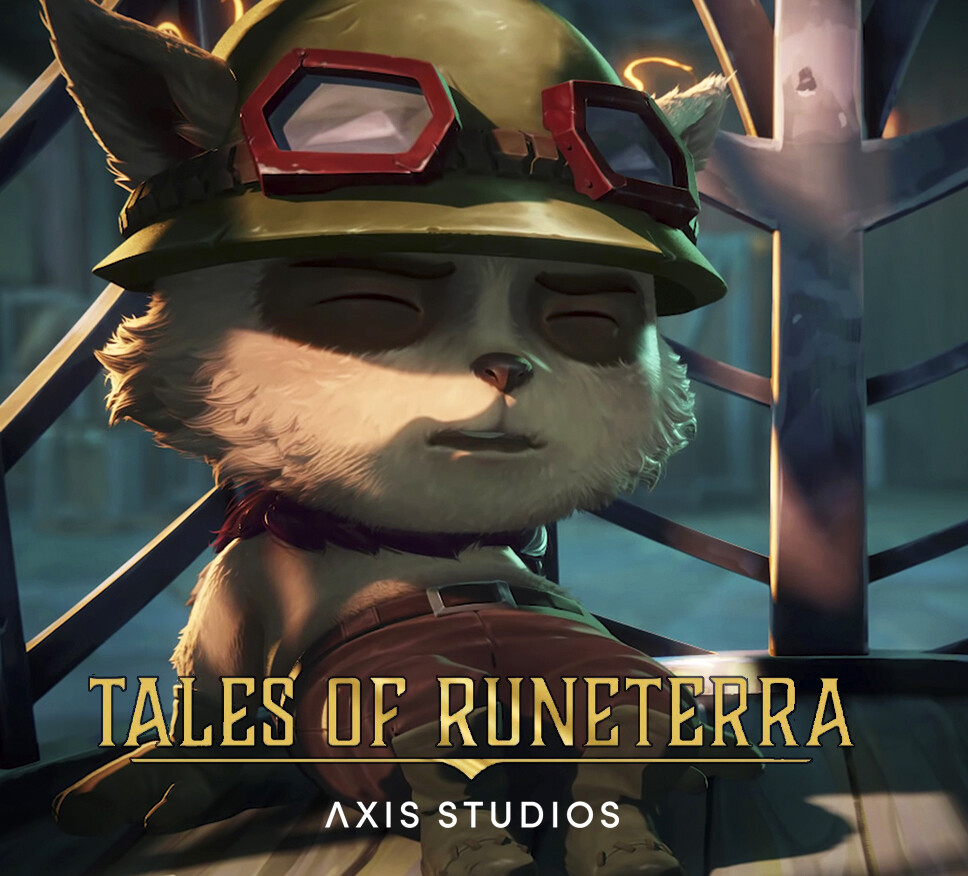 Axis Studios  Tales of Runeterra