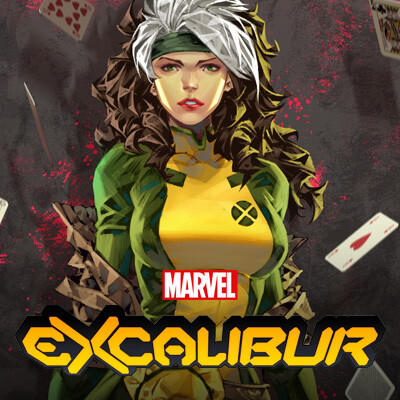 Excalibur #15