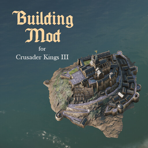 Ck3 Special Buildings Map 2024 - Vale Alfreda