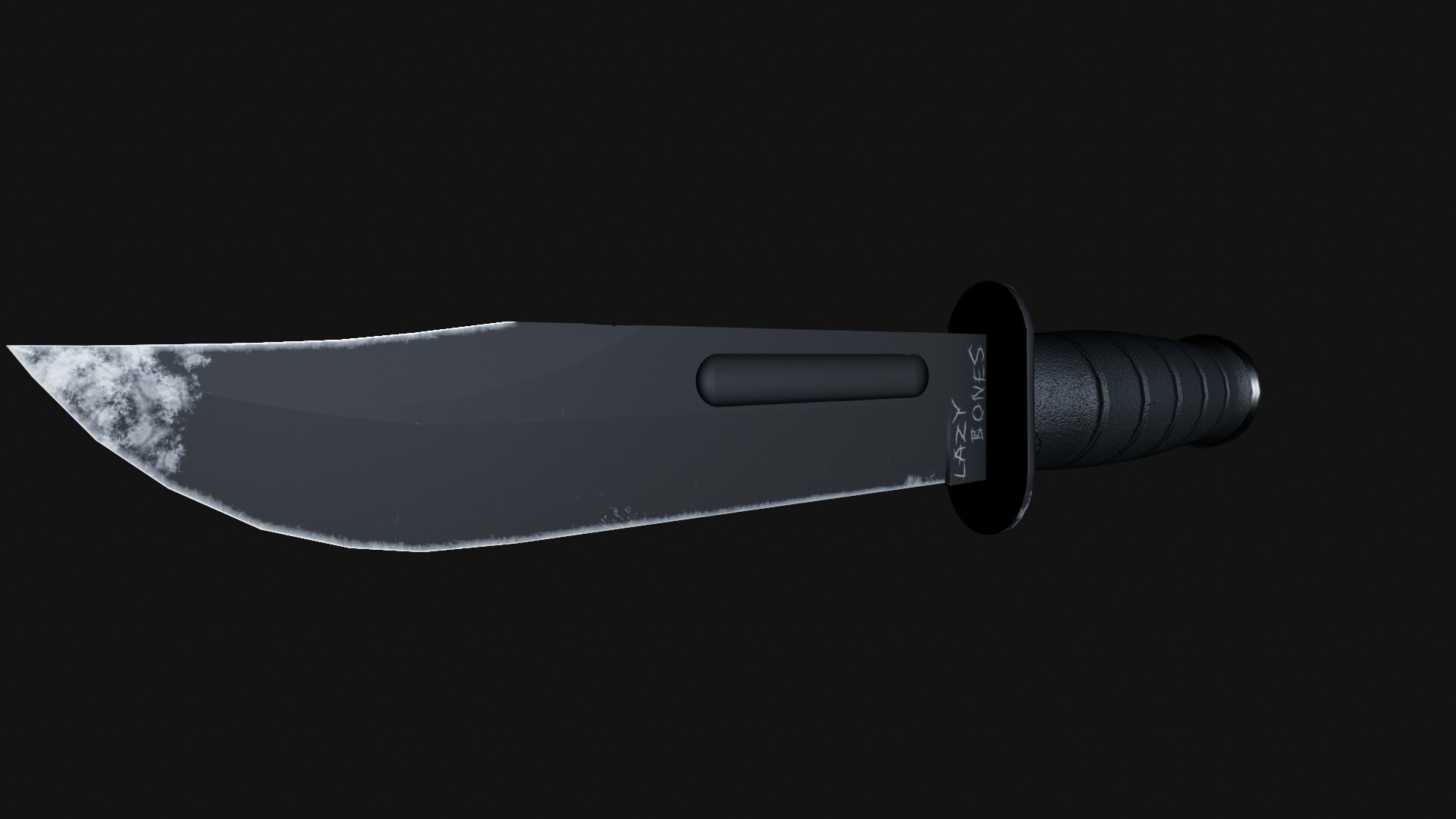 ArtStation - KA-BAR USMC Fighting Knife