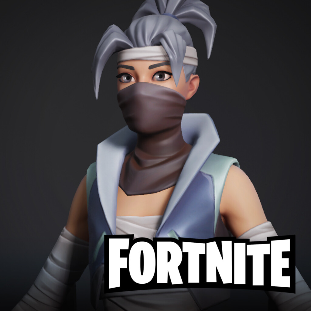 Kuno Fortnite Skin PFP