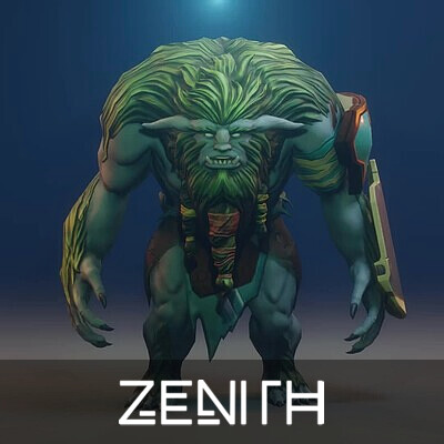 Zenith: Mountain Giant