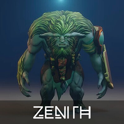 Zenith: Mountain Giant