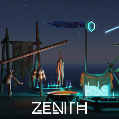 Zenith: Hunting Props