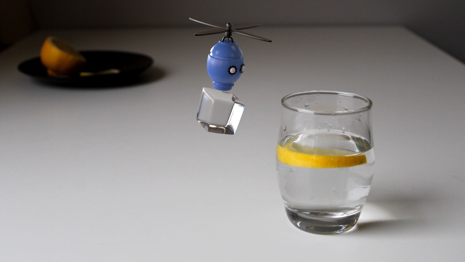 ArtStation Tiny Worlds Compositing & Animation