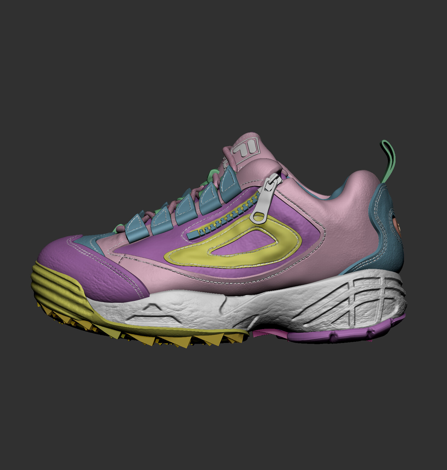 ArtStation - Fila Disruptor 3