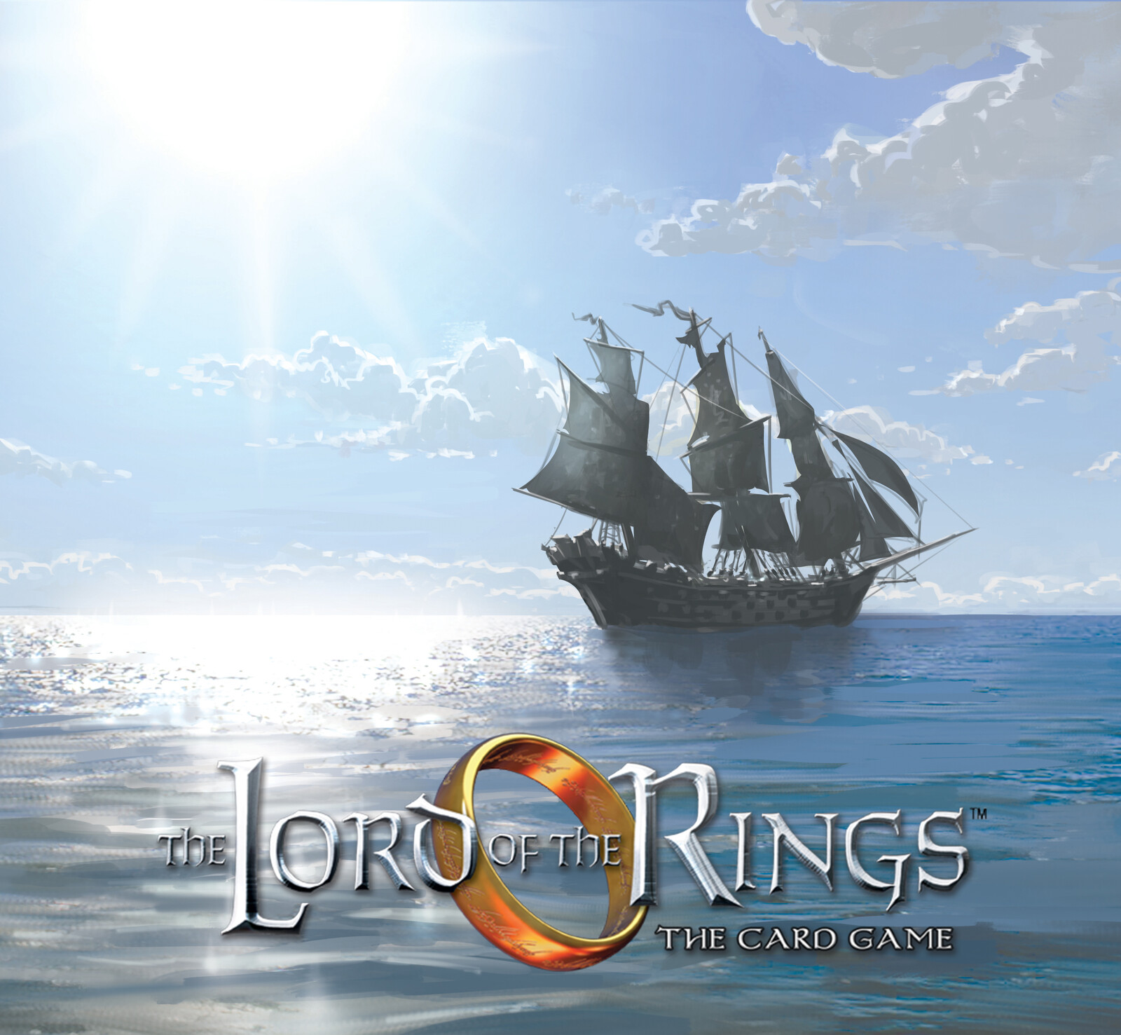 Searching the High Seas