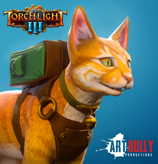 torchlight 3 change pet