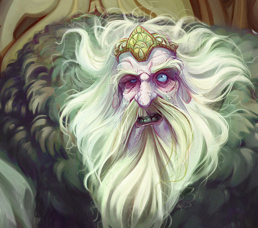 CDC january 2021 - Possessed King Theoden