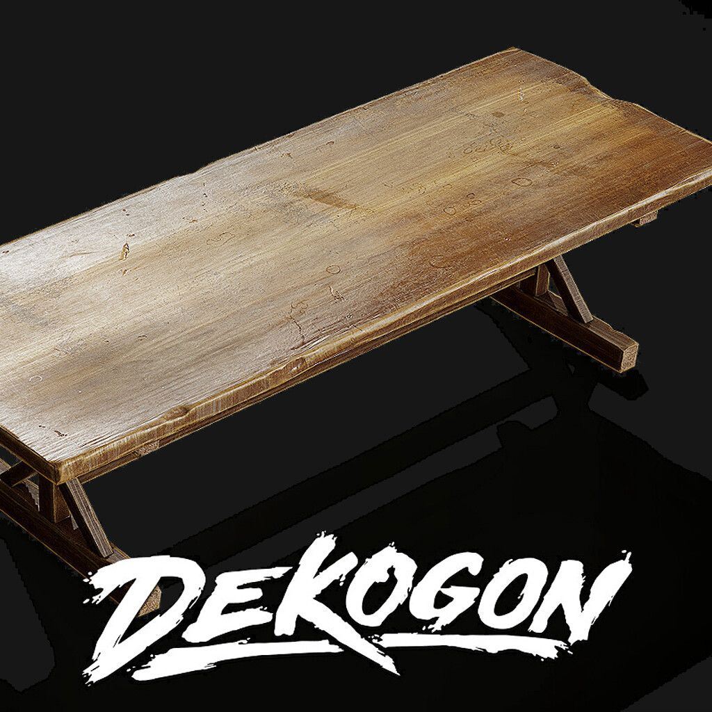 Dekogon - Table