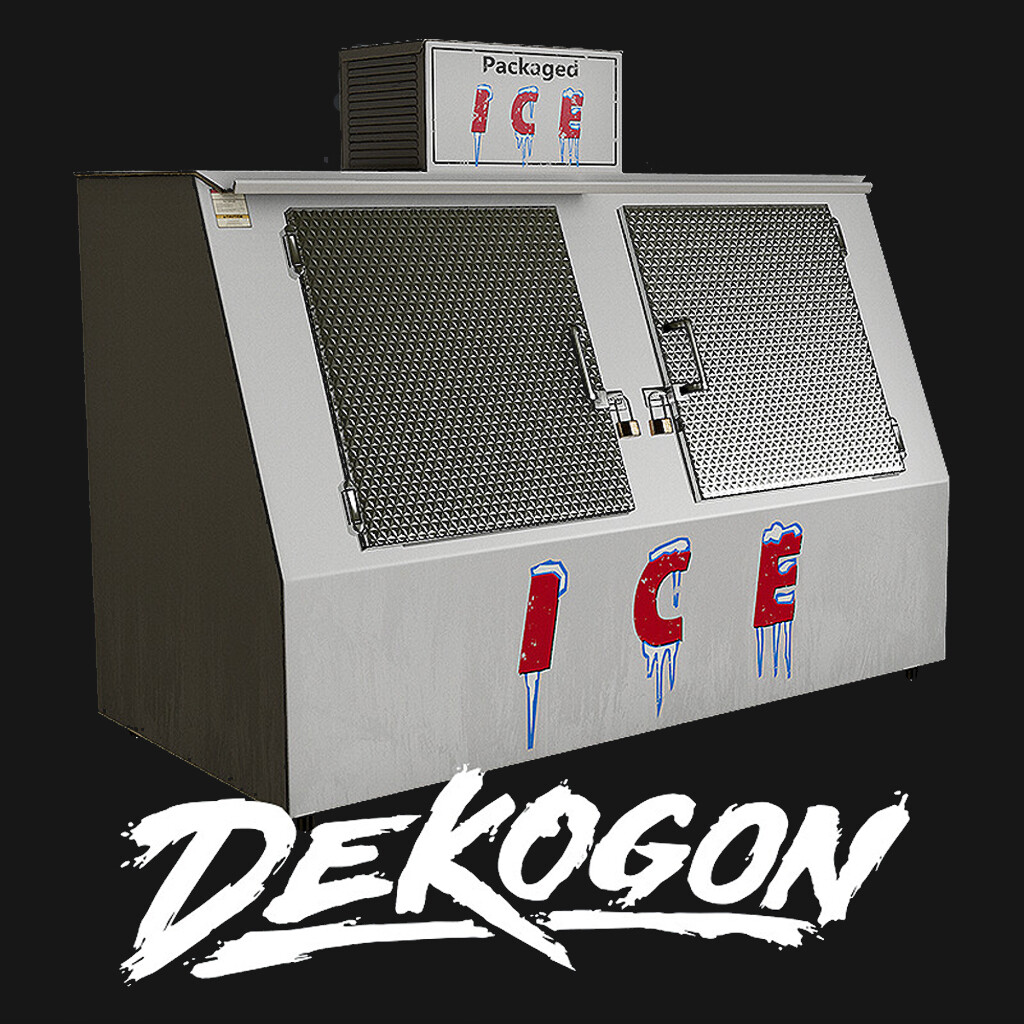Dekogon - Ice Storage