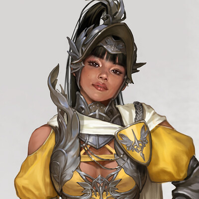 Jihyun Park 原画 一点もの unique