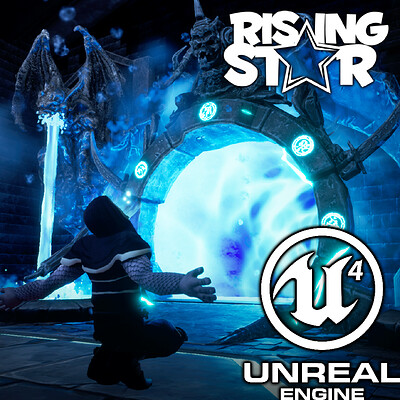 Rising Star – Grads In Games
