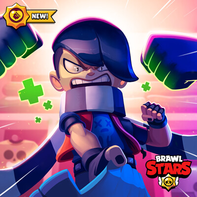 Greez Brawl Stars Valentine S Day Emz Poco - valentine's day poco brawl stars