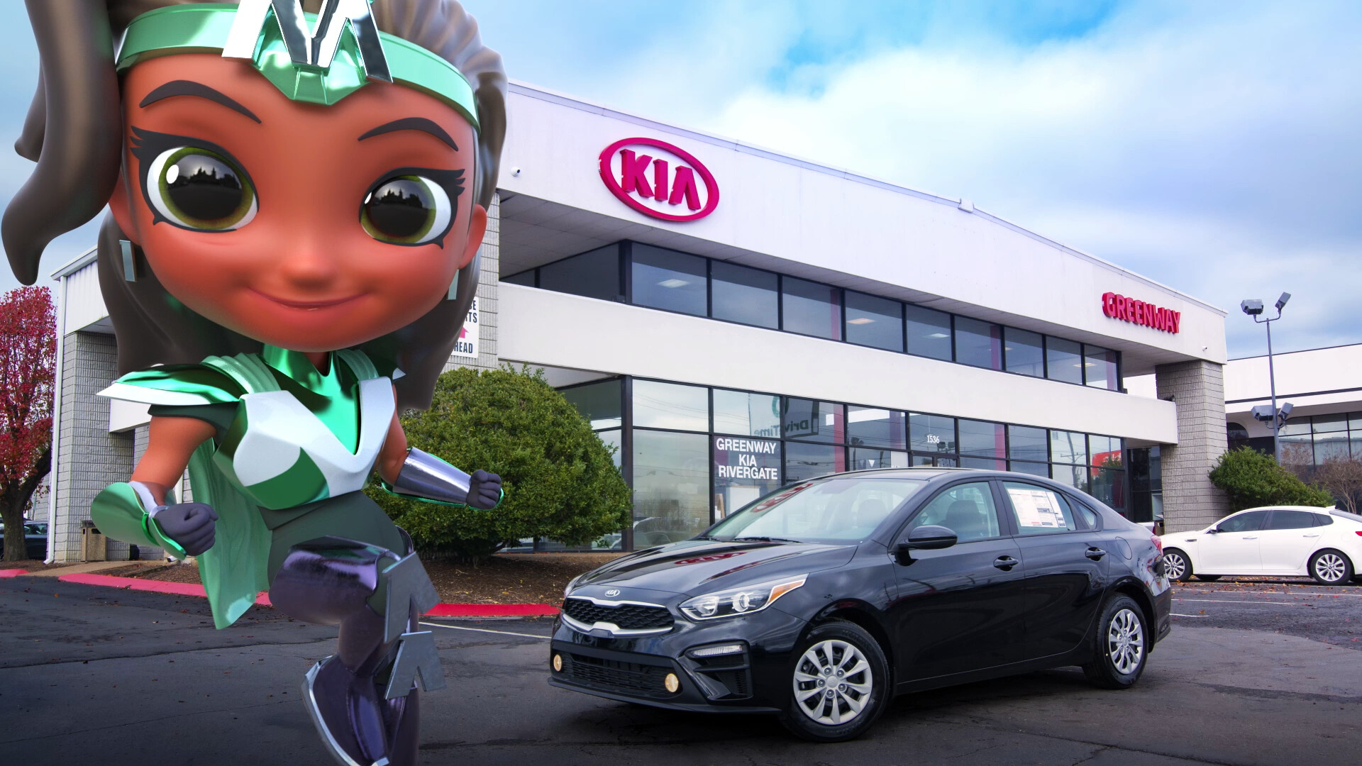 ArtStation - Mia Kia