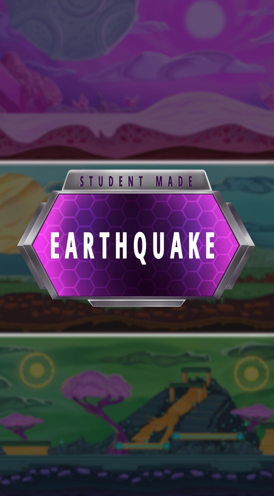 Interactive App Screen 