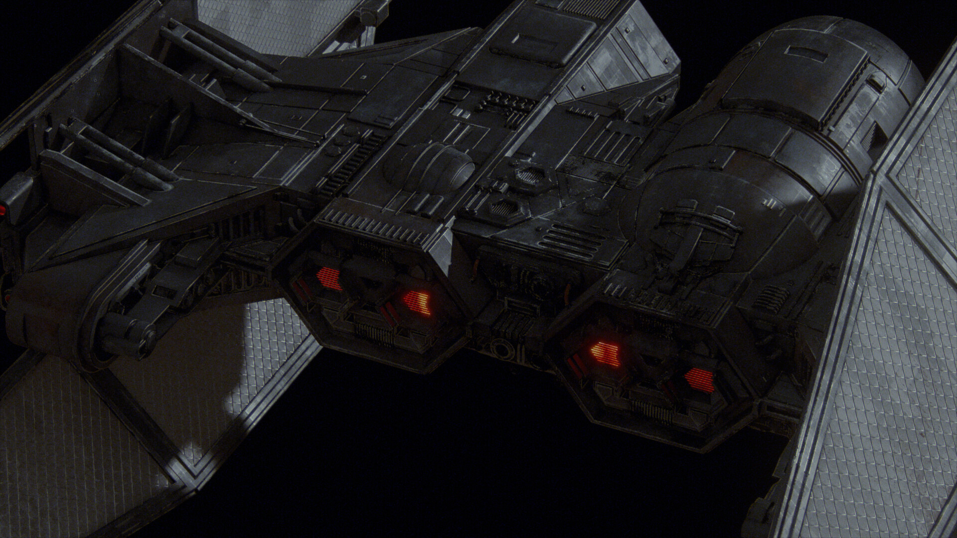 first order tie bomber