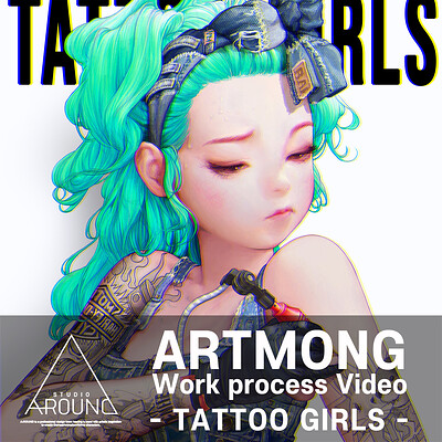 Artstation Artmong Kwonsoonhyeop