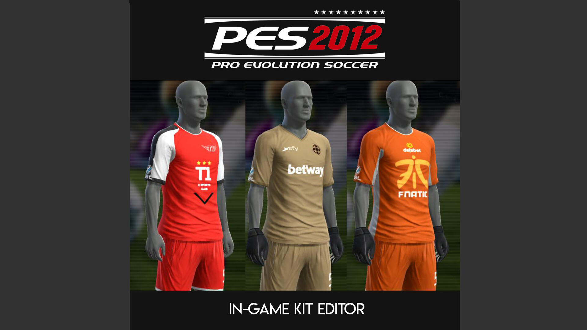 PES 2012 - Player Stats by chaose109 on DeviantArt