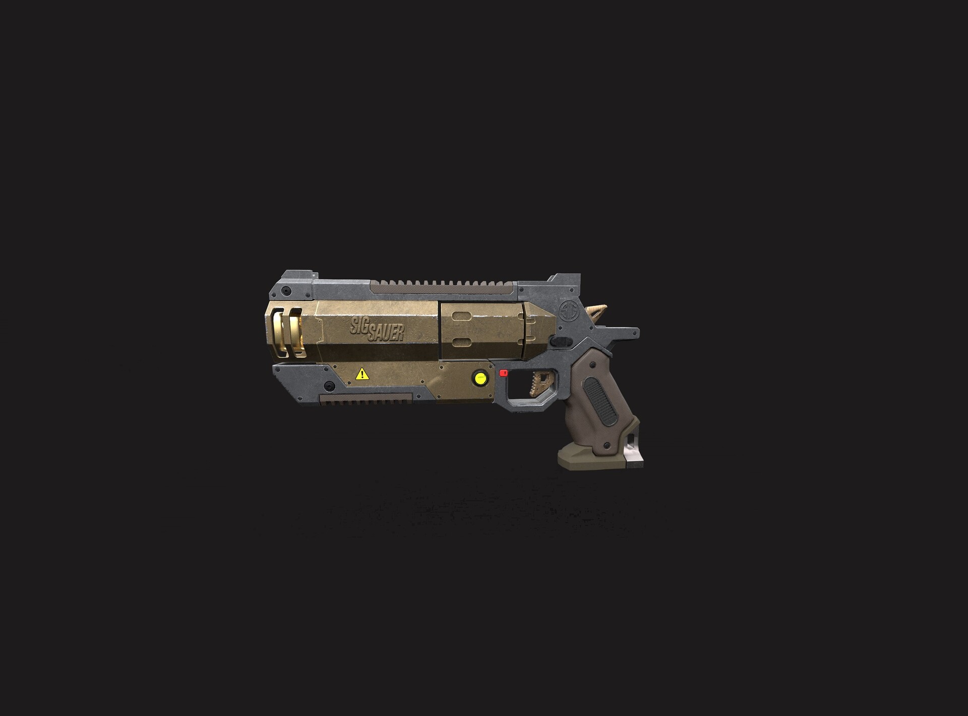 ArtStation - Sig Sauer